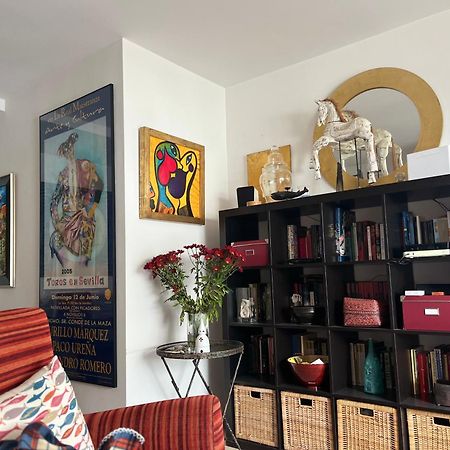 Quito Apartment El Puerto de Santa Maria Luaran gambar
