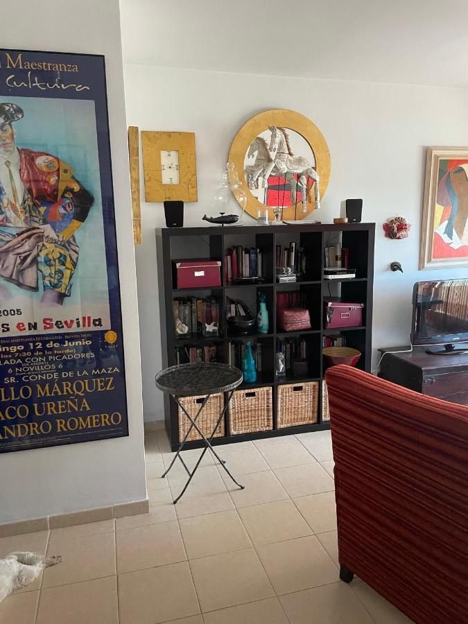 Quito Apartment El Puerto de Santa Maria Luaran gambar