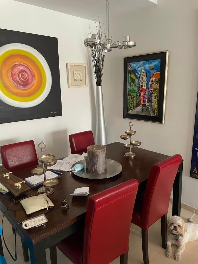 Quito Apartment El Puerto de Santa Maria Luaran gambar
