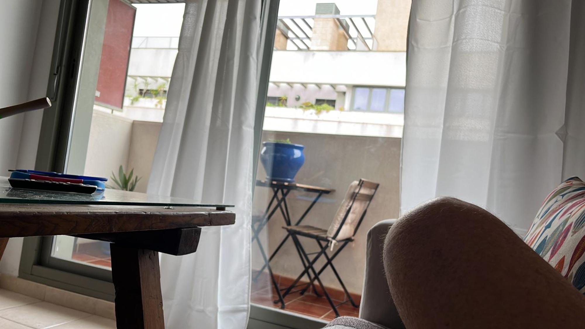 Quito Apartment El Puerto de Santa Maria Luaran gambar