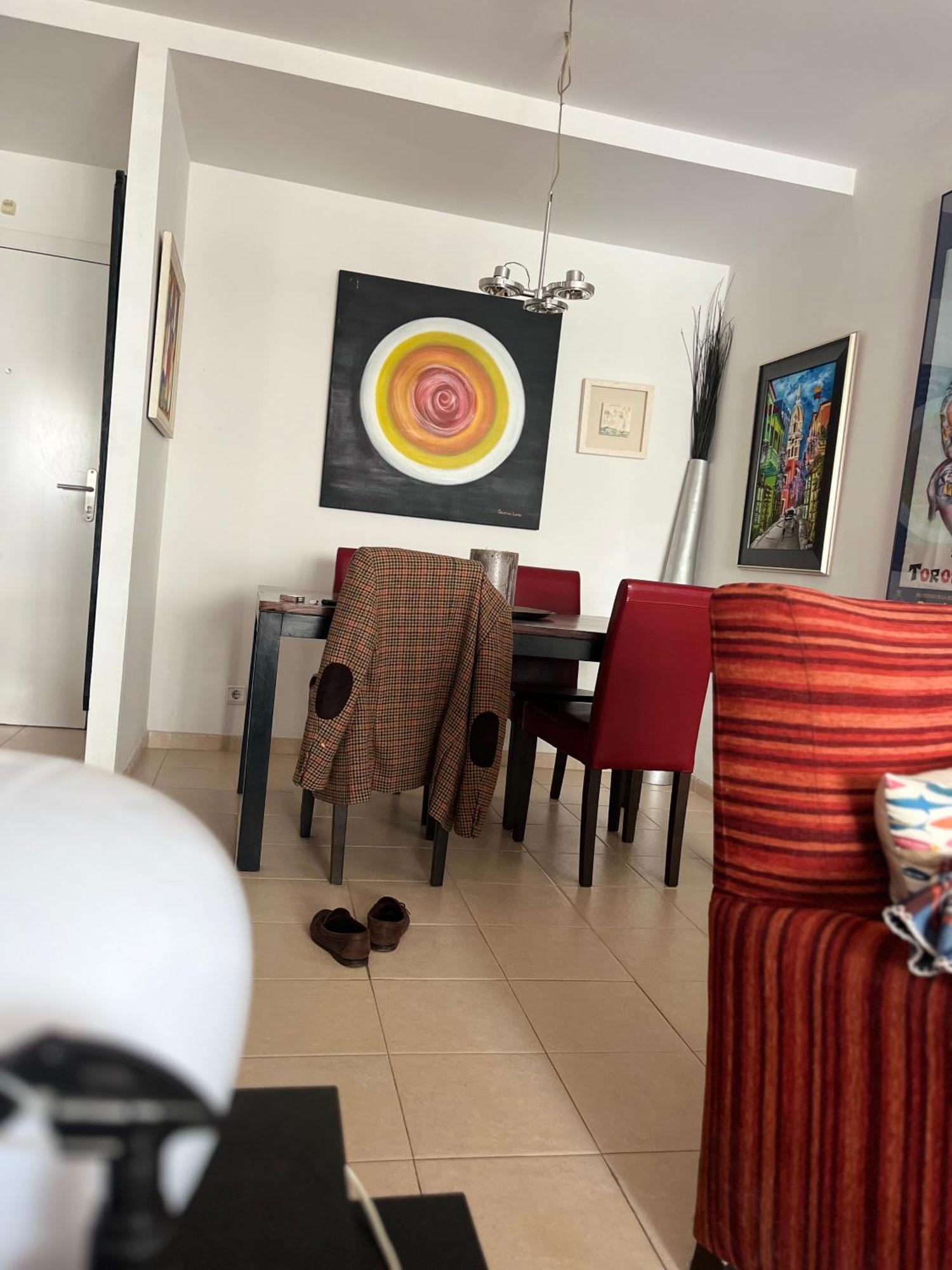 Quito Apartment El Puerto de Santa Maria Luaran gambar