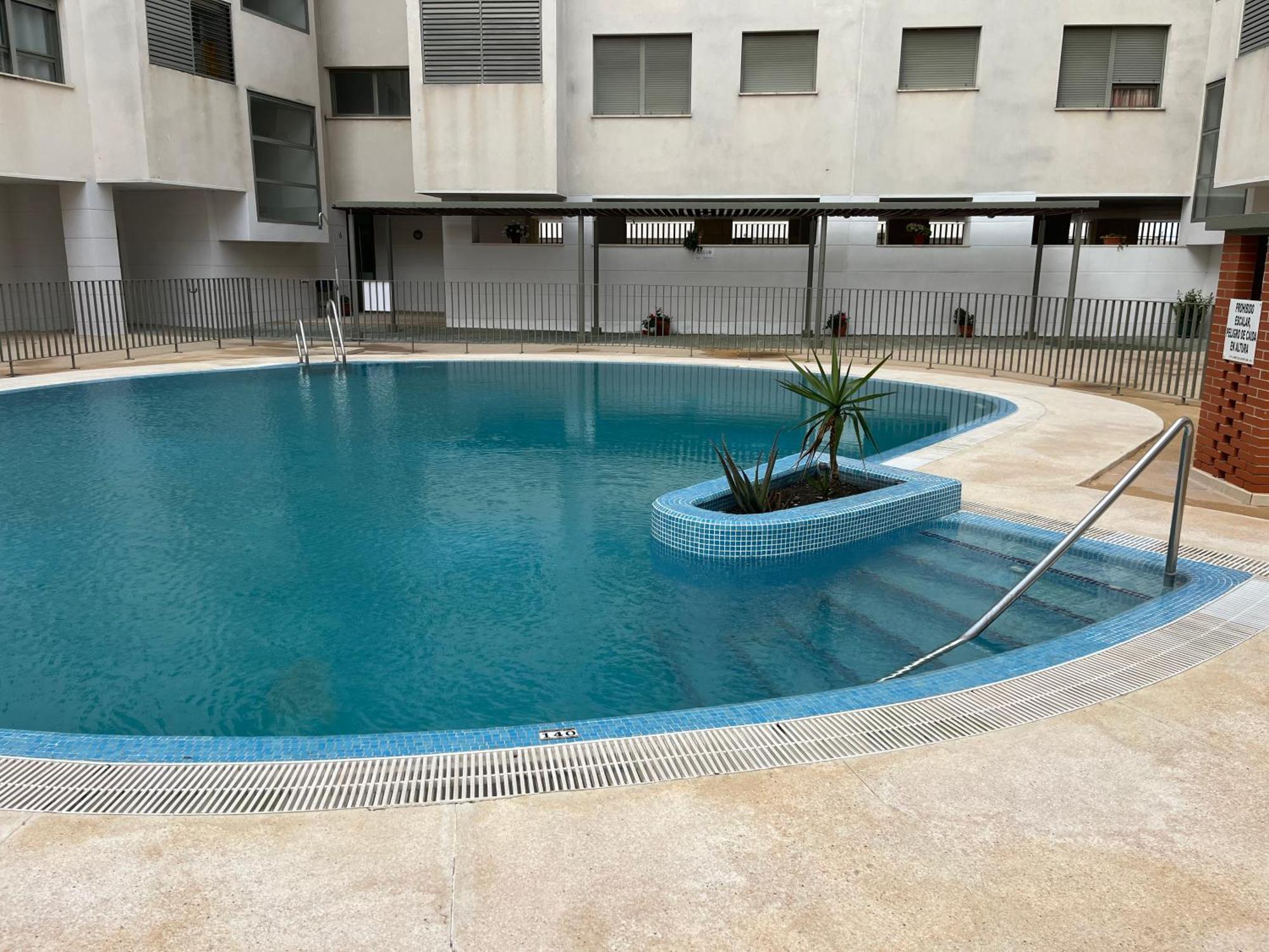 Quito Apartment El Puerto de Santa Maria Luaran gambar